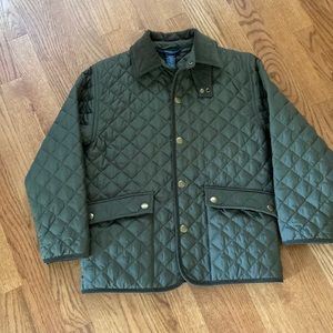 Polo Ralph Lauren Quilted Windbreaker